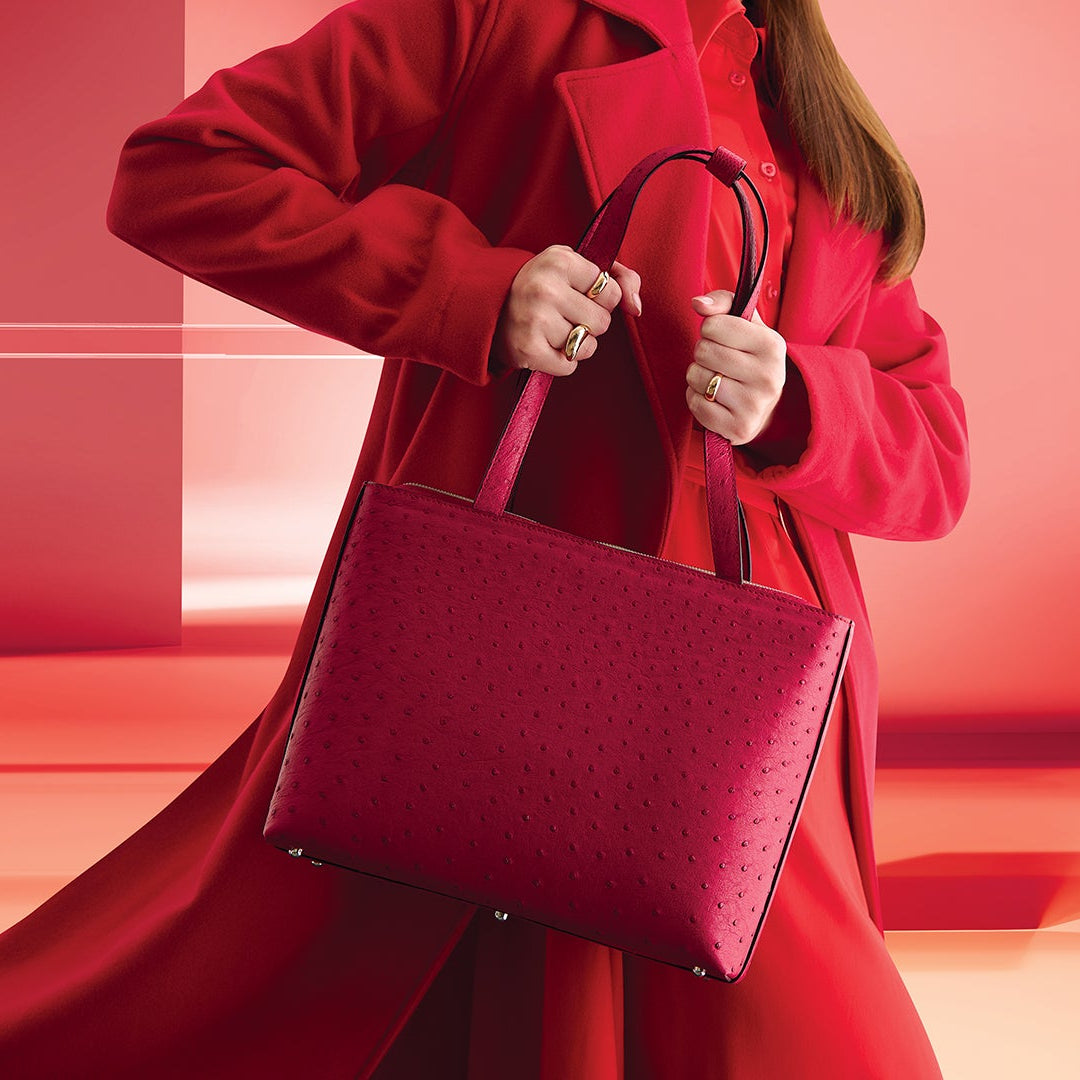 Crocodile leather editorial